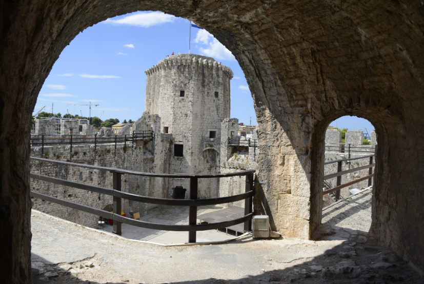 Kamerlengo Castle, Croatia